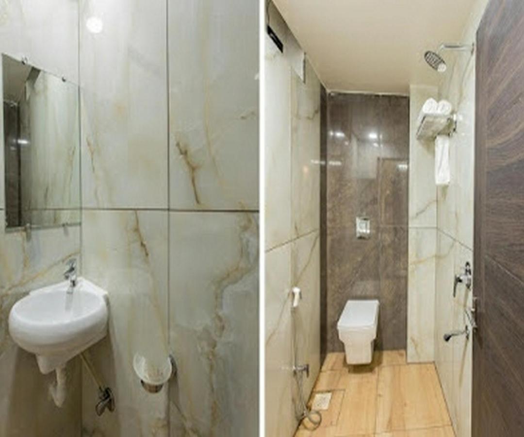 Cherrystay Kiran Inn Индаур Экстерьер фото