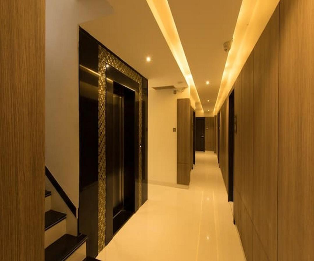 Cherrystay Kiran Inn Индаур Экстерьер фото